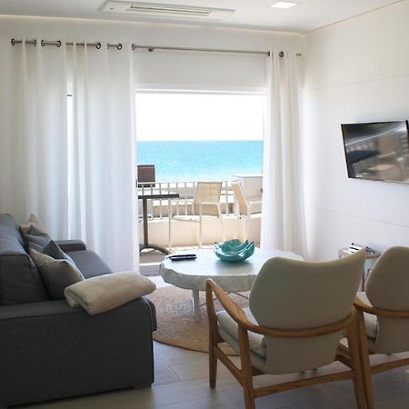 Front Sea Apartment Quarteira Luaran gambar