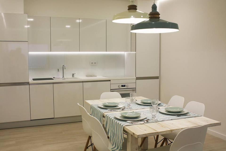 Front Sea Apartment Quarteira Luaran gambar
