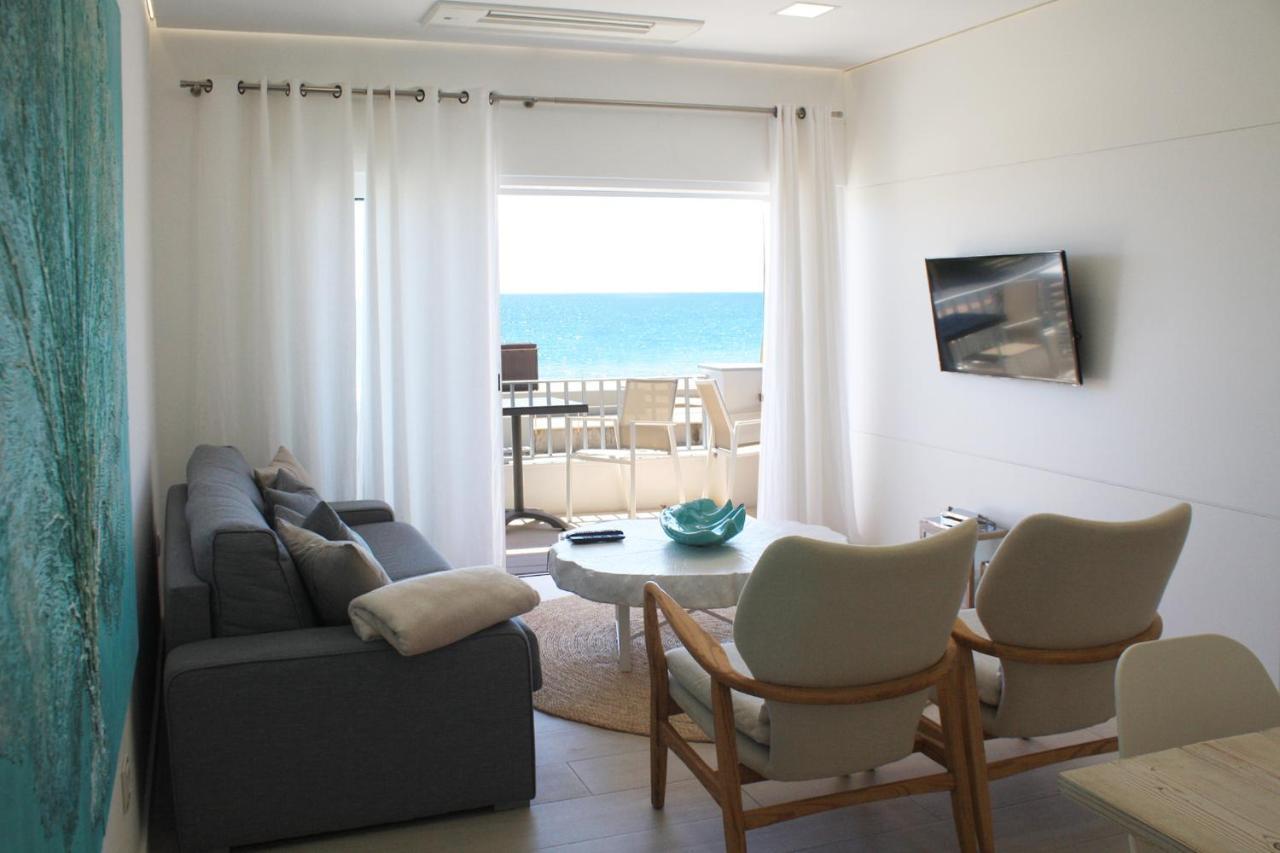 Front Sea Apartment Quarteira Luaran gambar