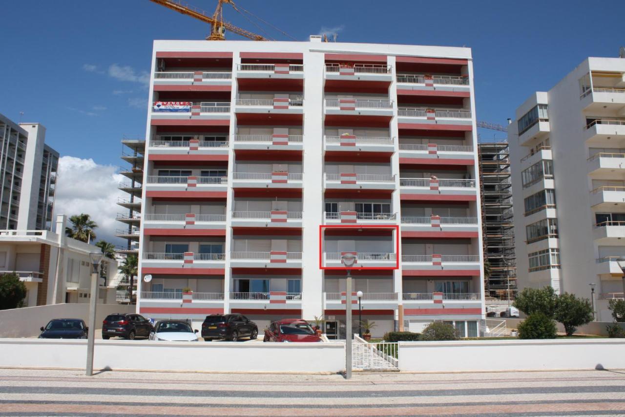 Front Sea Apartment Quarteira Luaran gambar