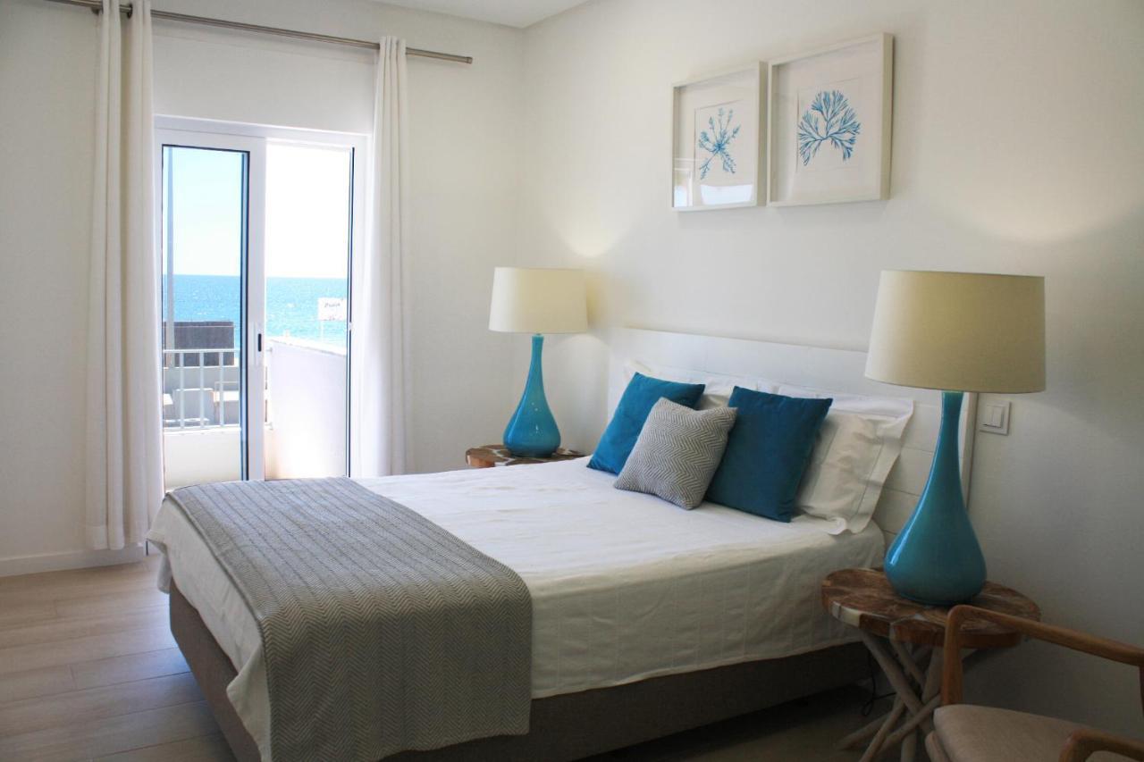 Front Sea Apartment Quarteira Luaran gambar