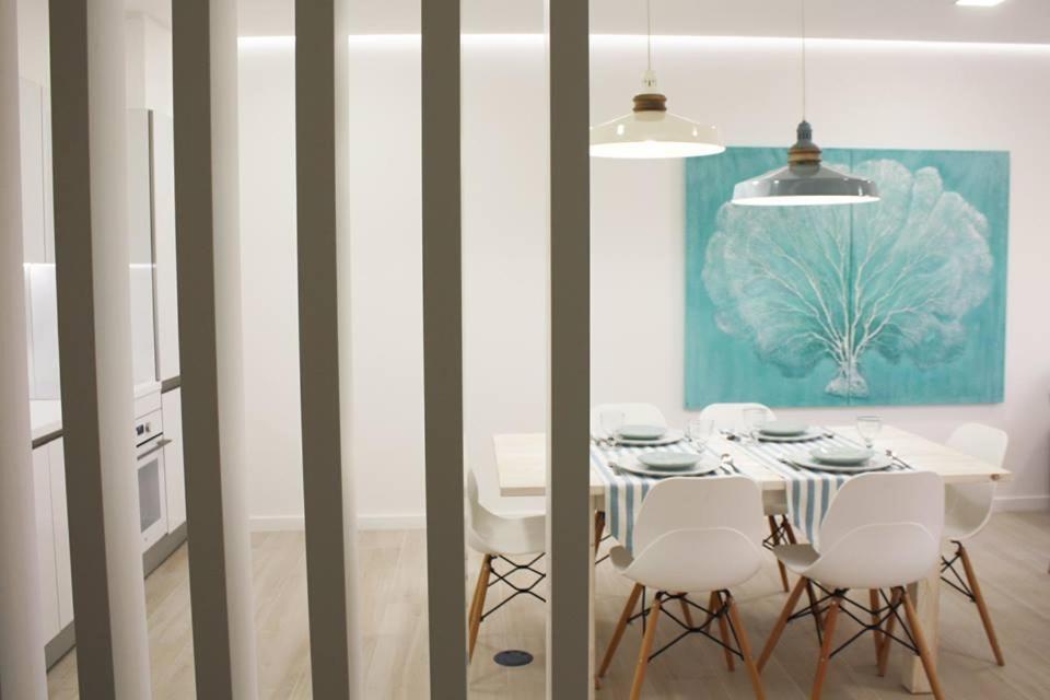 Front Sea Apartment Quarteira Luaran gambar